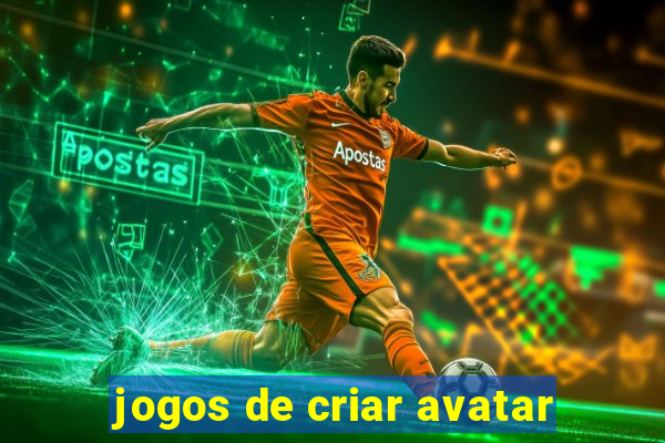 jogos de criar avatar